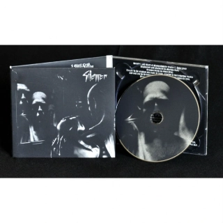 Silencer - Death, Pierce Me CD Digipak 
