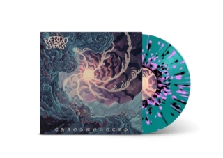 NERVOCHAOS - Chaosmongers (Splatter Vinyl LP)