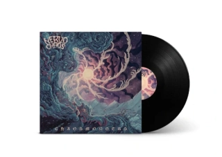 NERVOCHAOS - Chaosmongers (Black Vinyl LP)