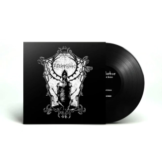 TRIUMPHATOR - Triumph of Satan The (10? Black Vinyl)