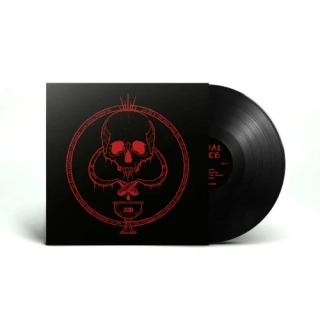 RITUAL DEATH - Lord of the tomb (Black Vinyl LP)
