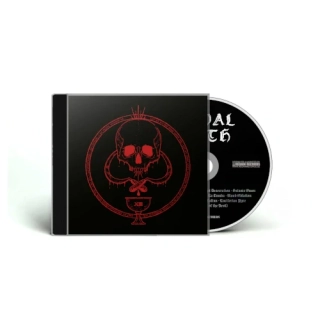 RITUAL DEATH - Lord of the tomb CD