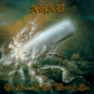 AHAB - The Call Of The Wretched Sea 2LP white