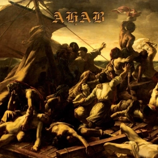 AHAB - The Divinity Of Oceans 2LP white