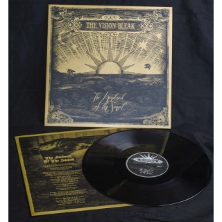 THE VISION BLEAK - The Kindred Of The Sunset Vinyl LP