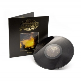 FALKENBACH - Tiurida Vinyl Gatefold LP | Black