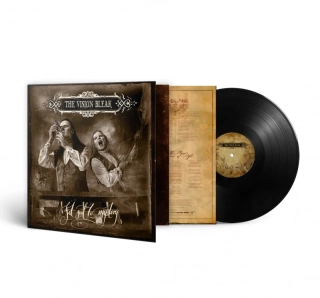 THE VISION BLEAK - Set Sail to Mystery Vinyl Gatefold LP | Black