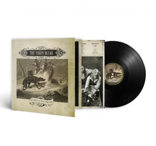 THE VISION BLEAK - The Wolves Go Hunt Their Prey Vinyl Gatefold LP | Black