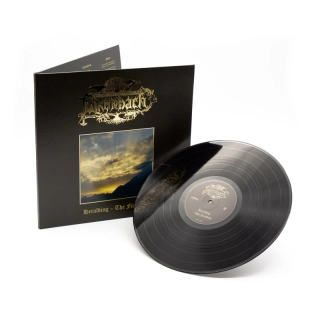 FALKENBACH - Heralding The Fireblade Vinyl Gatefold LP | Black