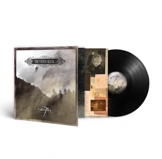 THE VISION BLEAK - Carpathia Vinyl Gatefold LP | Black
