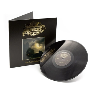 FALKENBACH - Ok nefna tysvar Ty Vinyl Gatefold LP | Black