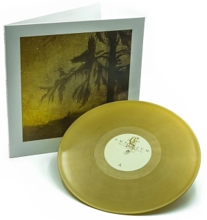 Empyrium - Where At Night The Wood Grouse Plays Vinyl Gatefold LP | White