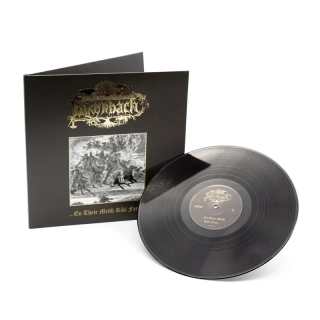FALKENBACH - en their medh riki fara... Vinyl Gatefold LP | Black
