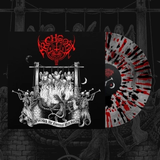 ARCHGOAT - Worship the eternal darkness