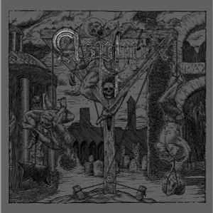 ASPHYX - Abomination Echoes Triple Silver LP in Triple Gatefold (Limited to 800 copies)
