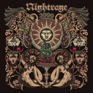 NIGHTRAGE - Demo 2000 black LP