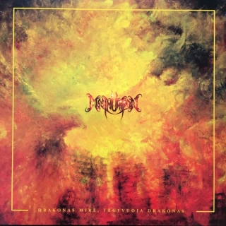 DISSIMULATION - Drakonas Mirė, Tegyvuoja Drakonas – Limited black