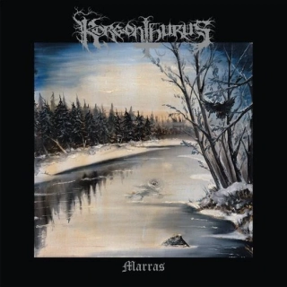 KORGONTHURUS - Marras Gatefold Black Vinyl