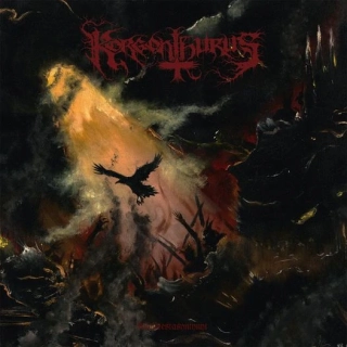 KORGONTHURUS - Kuolleestasyntynyt – Gatefold Black Viny