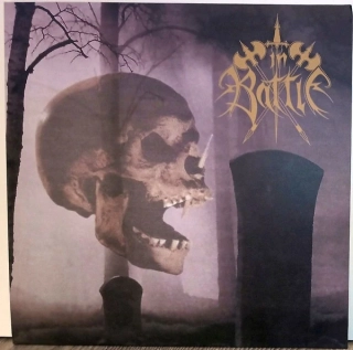 IN BATTLE - In Battle LP gold