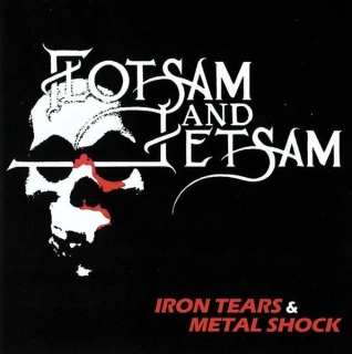 FLOTSAM A JETSAM -  Iron Tears & Metal Shock LP black