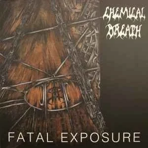 CHEMICAL BREATH - Fatal Exposure LP (Clear Smoked Vinyl)