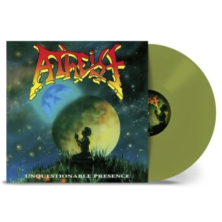 ATHEIST - Unquestionable presence LP