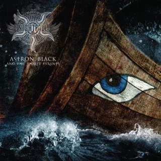 NIGHTFALL - Astron Black And The Thirty Tyrants LP black