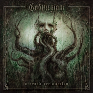 Godthrymm - A grand reclamation LP black