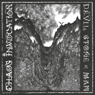 CHAOS INVOCATION - Devil stone & man