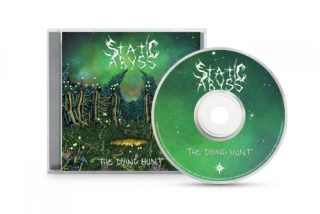 STATIC ABYSS - Dying hunt CD