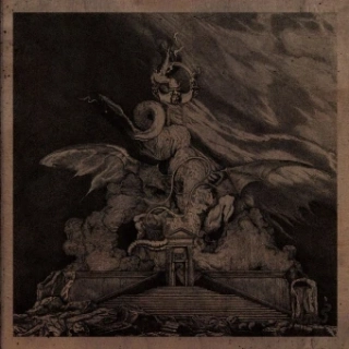SHAARIMOTH - Temple of the Adversarial Fire - Gatefold LP