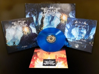 BELORE - Artefacts LP blue