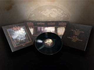 HORN - Verzet LP black