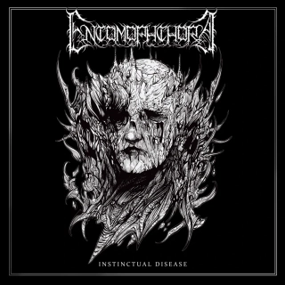 ENTOMOPHTHORA - Instinctual DiseaseLP (Lim. 250 Black vinyl w/double sided insert)