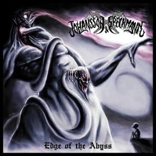 JOHANSSON A SPECKMANN - Edge of the abyssLP (Black vinyl, lim.300)