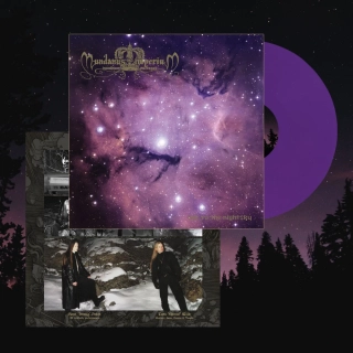 MUNDANUS IMPERIUM - Ode To The NightskyLP (Purple vinyl w/double sided insert)
