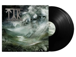 TÝR - How Far To Asgard 2-LP (Black Vinyl)