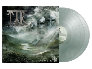 TÝR - How Far To Asgard 2-LP (Translucent Vinyl) 