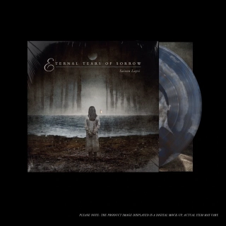 ETERNAL TEARS OF SORROW - Savion lapsi LP