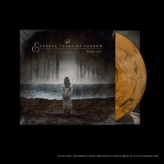 ETERNAL TEARS OF SORROW - Savion lapsi LP
