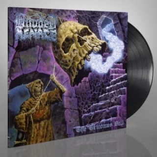 HOODED MENACE - The Tritonus bell LP black
