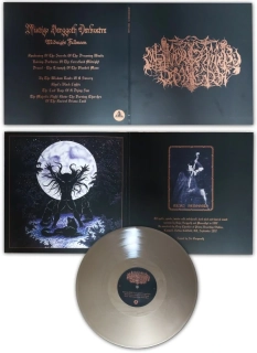 MISTIGO VARGGOTH DARKESTRA - Midnight fullmoon  GOLD LP