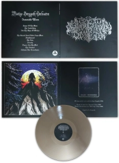 MISTIGO VARGGOTH DARKESTRA - Insatiable Moon GOLD LP