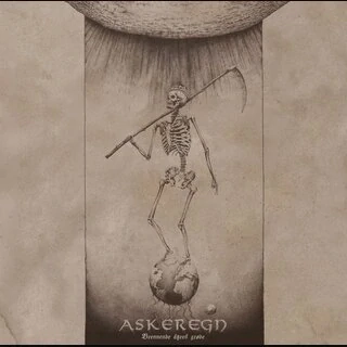 ASKEREGN - Brennende Aakres Groede (12'' LP)