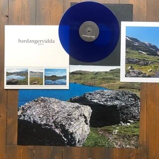 Ildjarn-Nidhogg - Hardangervidda Part II (lim. 12'' MLP)
