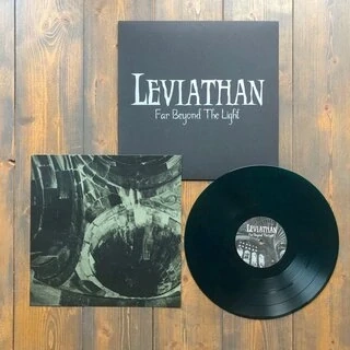 LEVIATHAN - Far Beyond The Light (lim. 12'' LP)