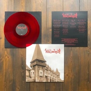Wallachia - s/t (lim. 12'' LP)