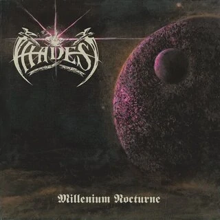 Hades Almighty - Millennium Nocturne 2LP purple (lim. 2x12" LP)