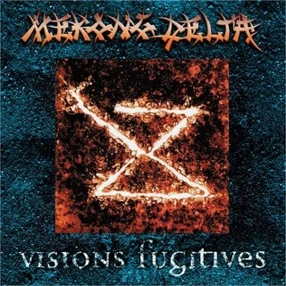 Mekong Delta - Visions Fugitives (lim.12'' LP)